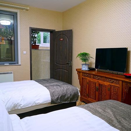 Garden Inn Пекин Екстериор снимка