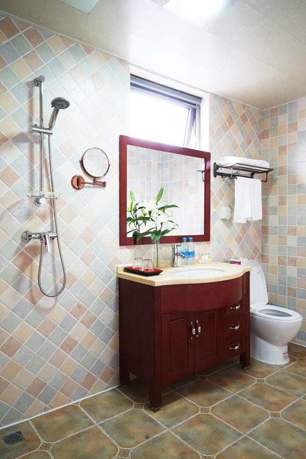 Garden Inn Пекин Екстериор снимка