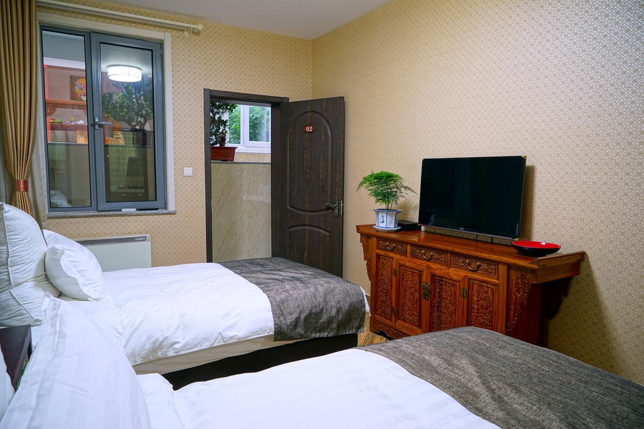 Garden Inn Пекин Екстериор снимка