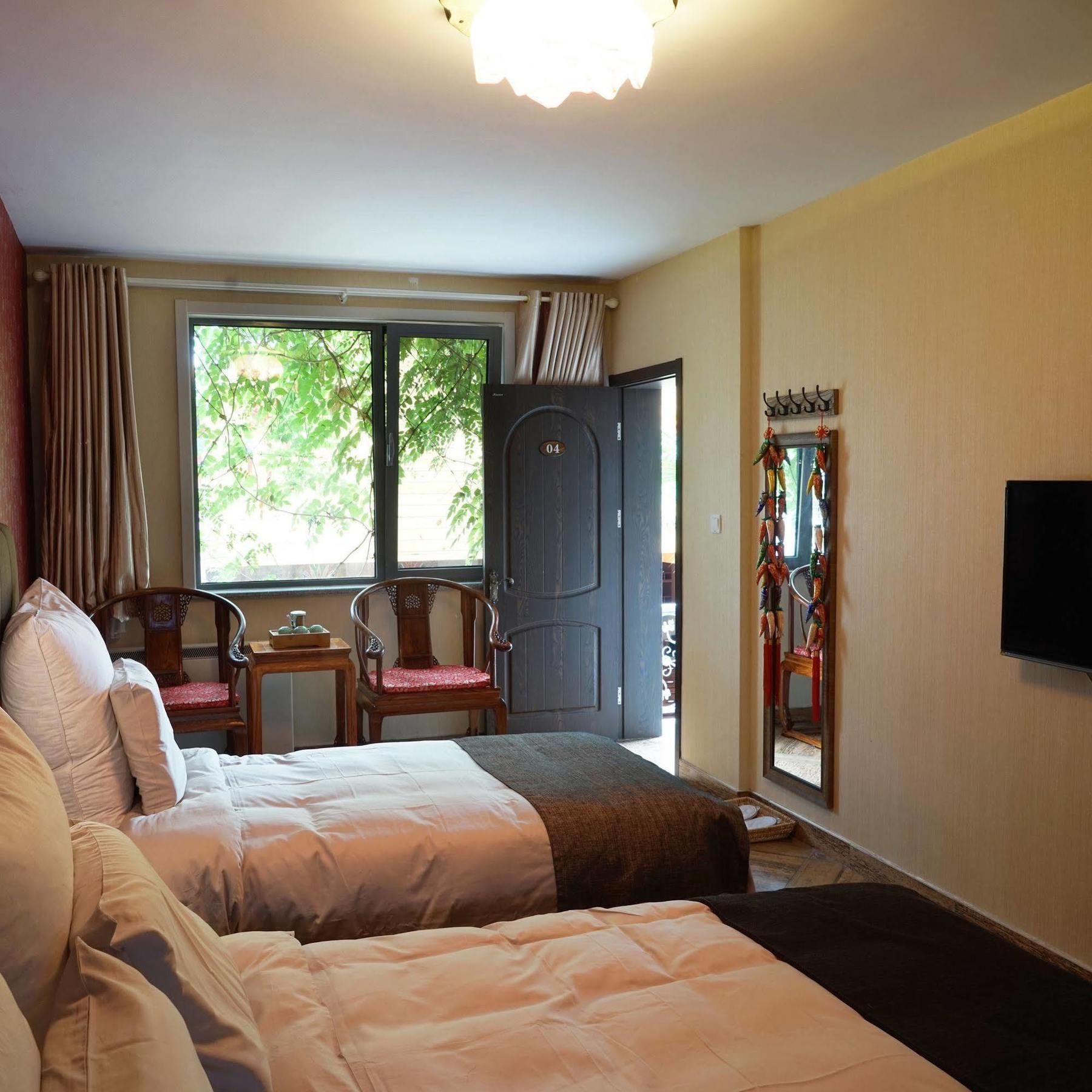Garden Inn Пекин Екстериор снимка