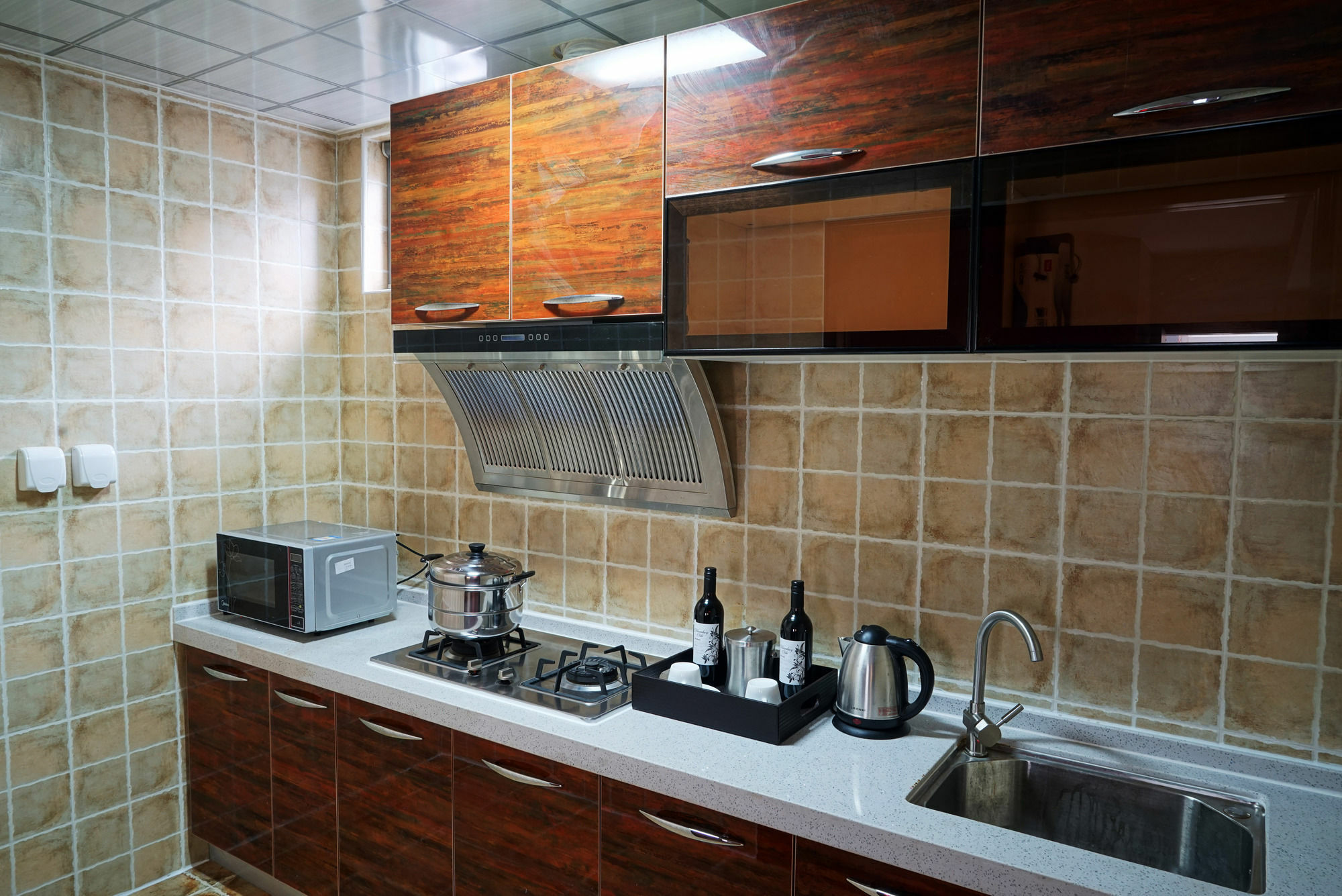 Garden Inn Пекин Екстериор снимка