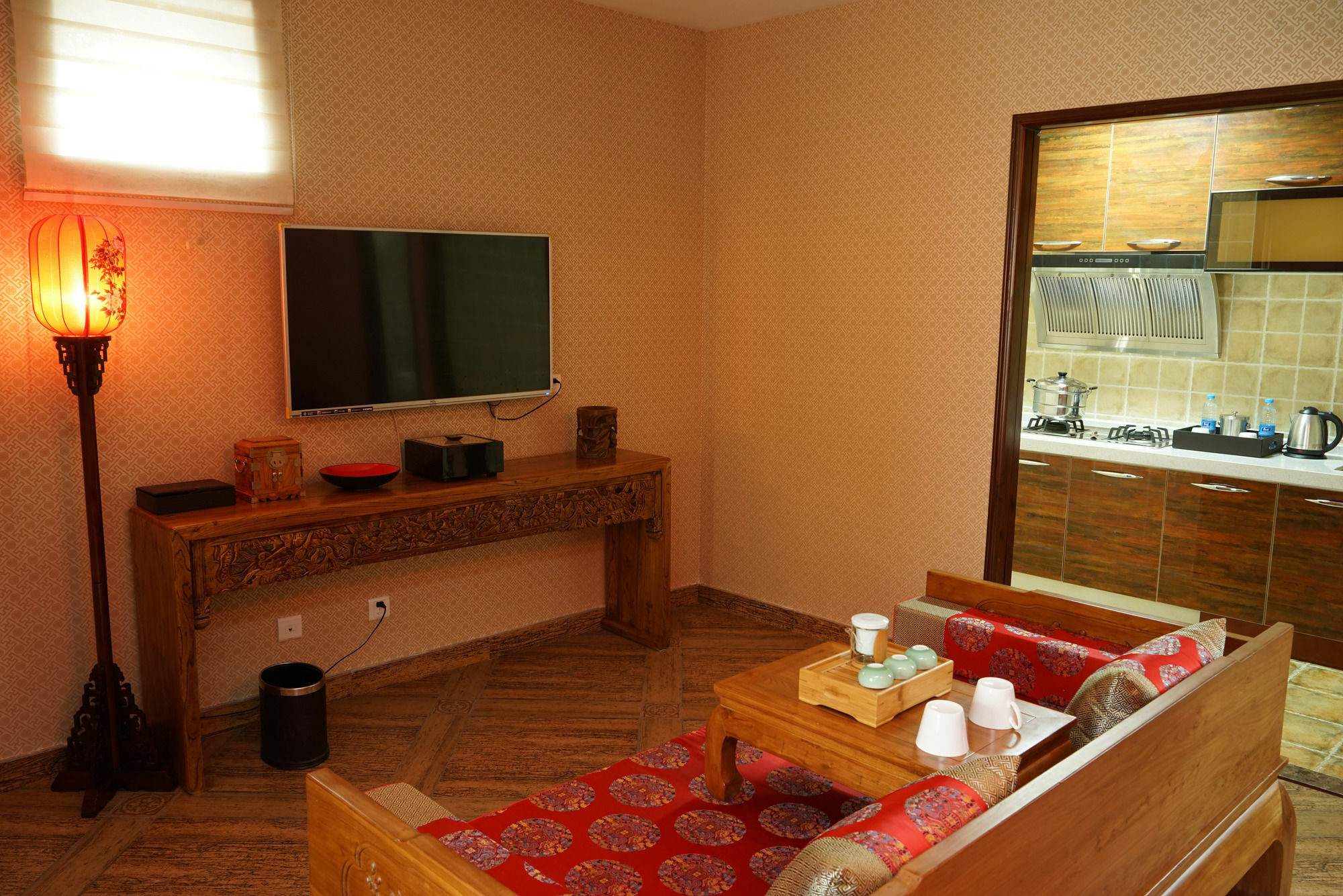 Garden Inn Пекин Екстериор снимка