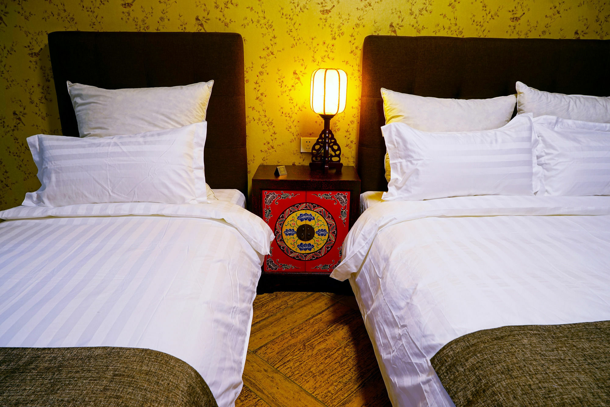 Garden Inn Пекин Екстериор снимка