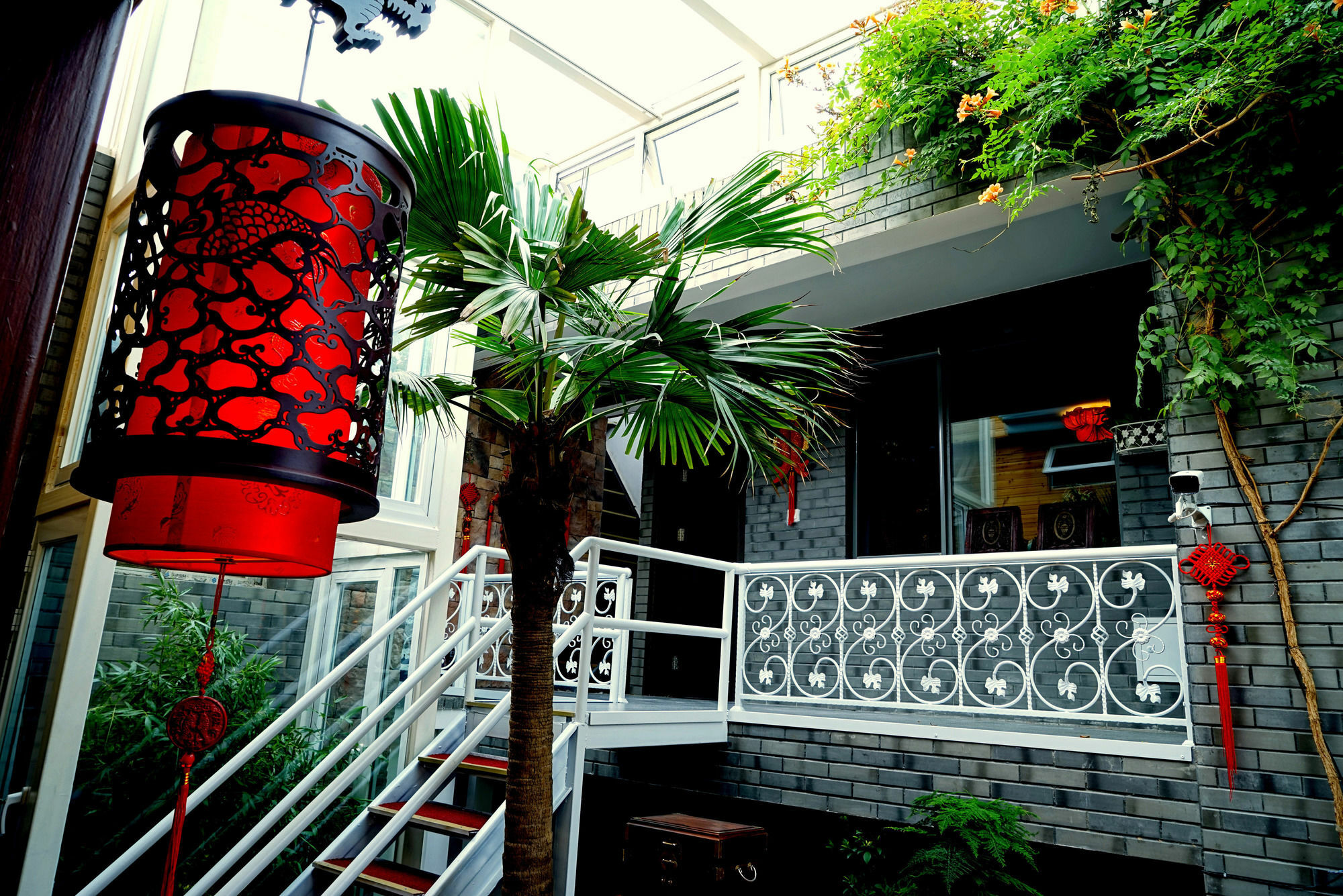Garden Inn Пекин Екстериор снимка
