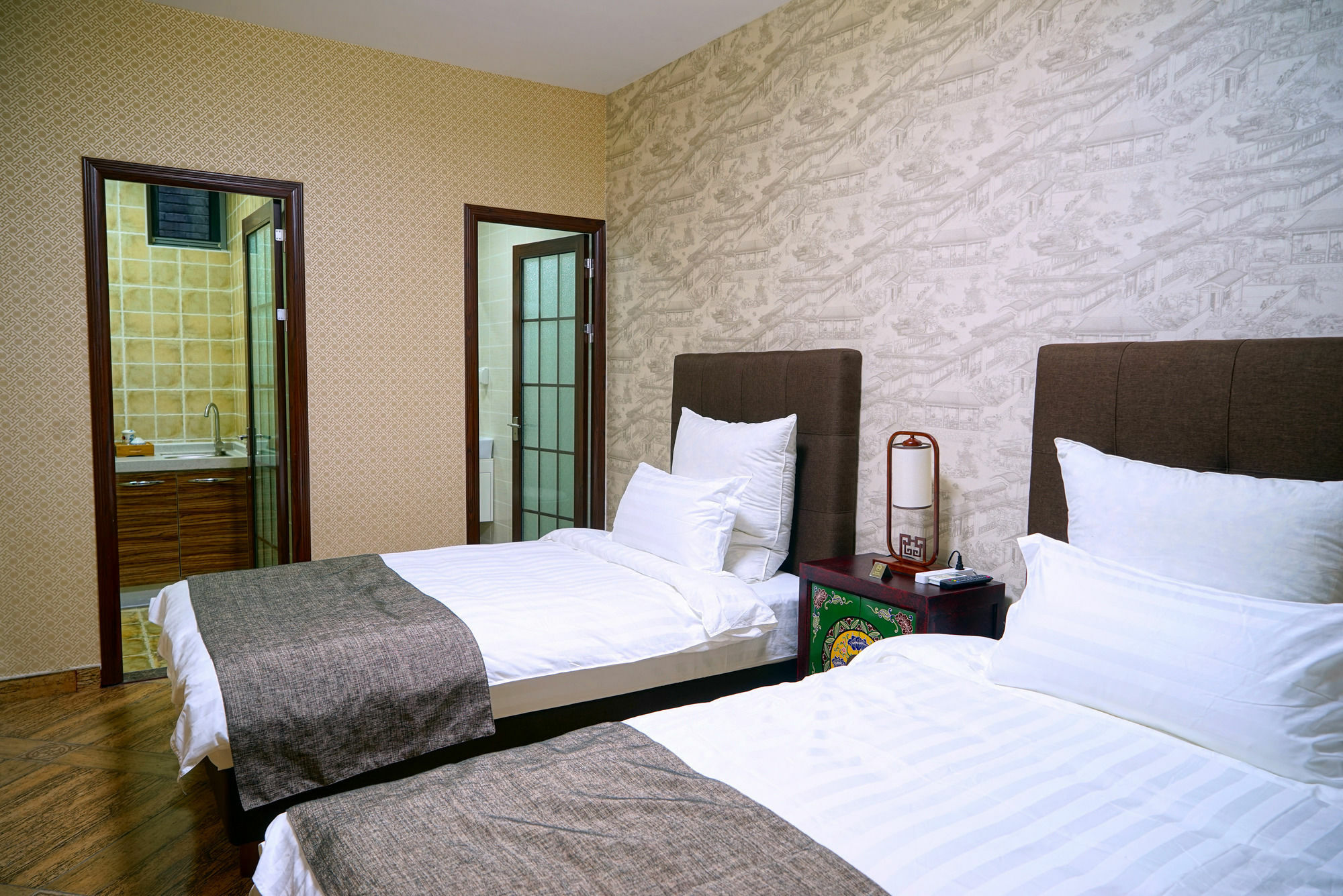 Garden Inn Пекин Екстериор снимка